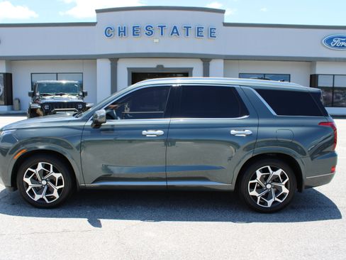 Used 2022 Hyundai Palisade Calligraphy AWD/4WD image 1