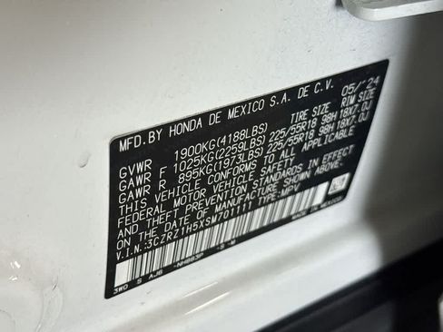 Used 2025 Honda HR-V Sport image 28