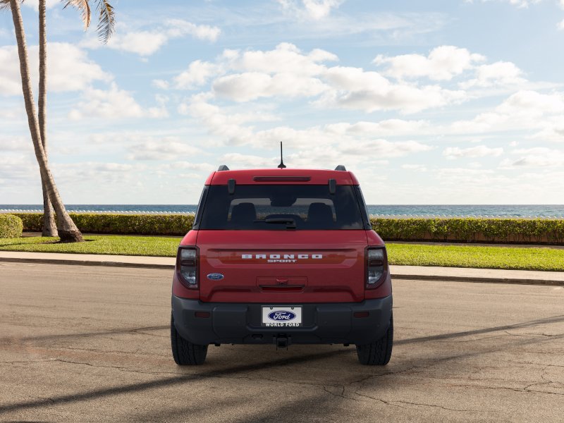 New 2026 Ford Bronco Sport Big Bend w/ Convenience Package AWD/4WD image 21