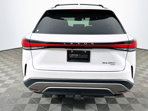 Used 2025 Lexus RX 350 Premium Plus image 6