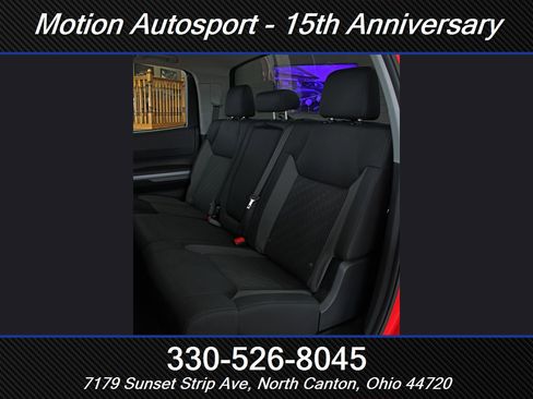 Used 2016 Toyota Tundra SR5 AWD/4WD image 40