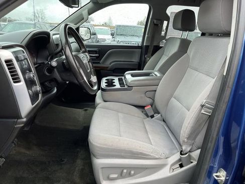 Used 2015 GMC Sierra 1500 SLE w/ SLE Value Package image 15