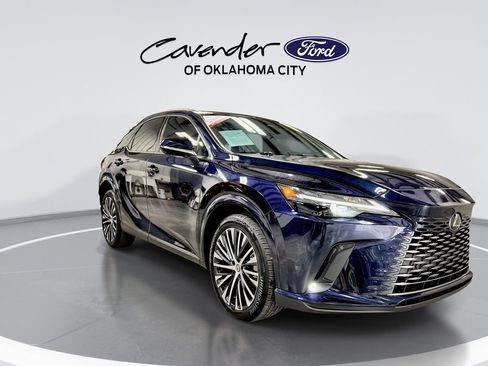 Used 2023 Lexus RX 350 Premium Plus w/ Cold Area Package image 2