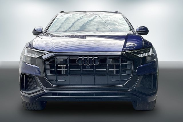 Certified 2023 Audi Q8 Premium Plus w/ Premium Plus Package AWD/4WD image 3