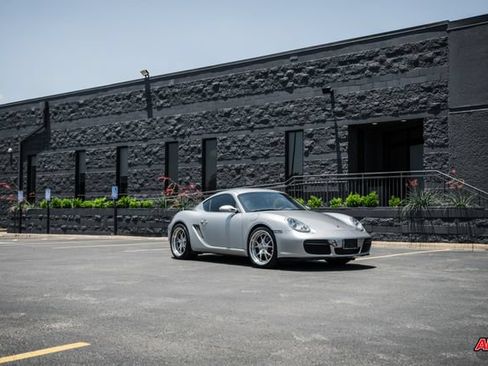 Used 2007 Porsche Cayman RWD image 32
