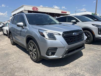 Used 2022 Subaru Forester Limited