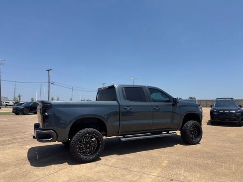 Used 2020 Chevrolet Silverado 1500 Custom w/ Custom Value Package RWD image 23