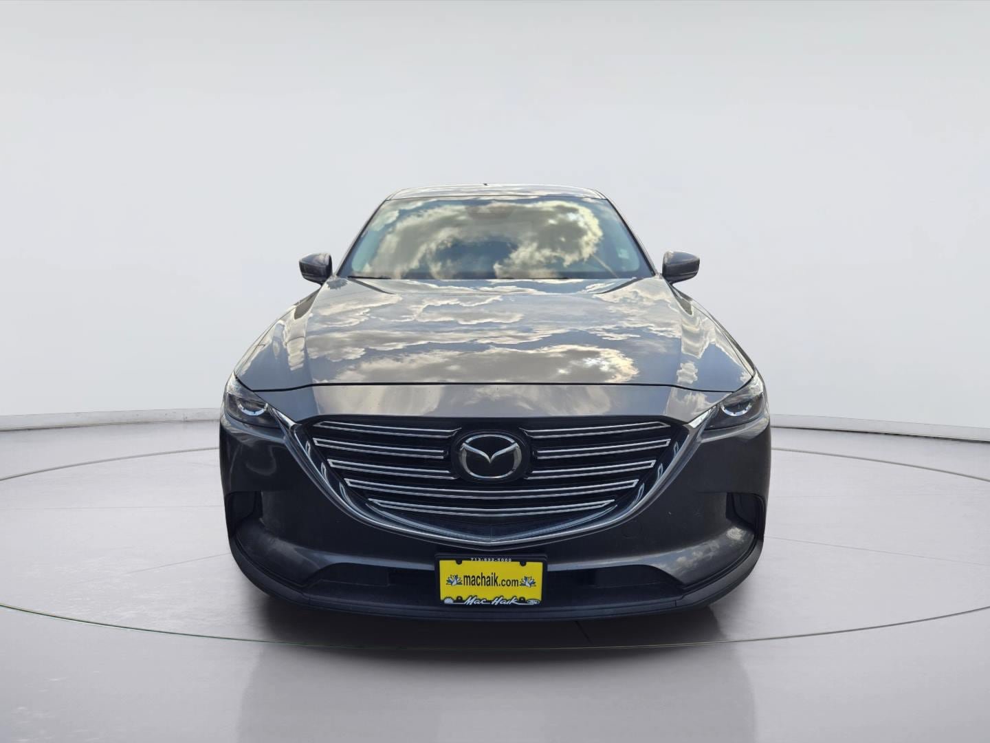 Used 2022 MAZDA CX-9 Touring AWD/4WD image 2