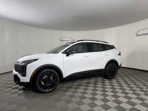 Certified 2026 Kia Sportage X-Line w/ X-Line Premium Package image 4