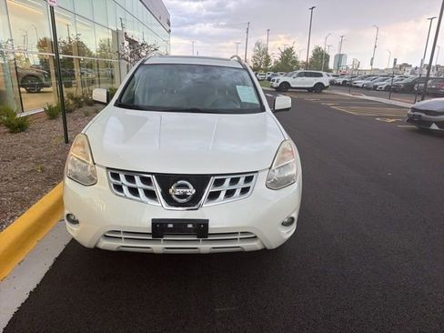 Used 2013 Nissan Rogue SL AWD/4WD image 22