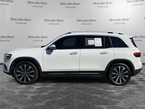 Certified 2022 Mercedes-Benz GLB 250 4MATIC image 2