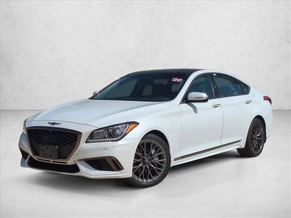 Used 2020 Genesis G80 3.8 w/ Sport Package 02