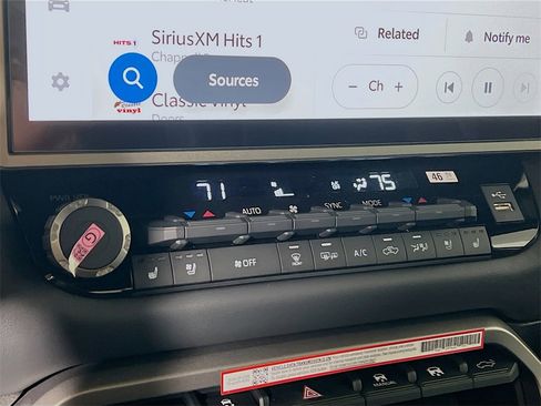 New 2026 Toyota Tundra Platinum image 14