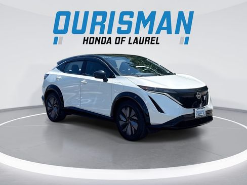 Used 2023 Nissan Ariya FWD image 2
