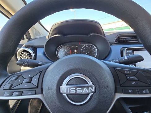 Certified 2025 Nissan Versa SV w/ Trunk Package image 25