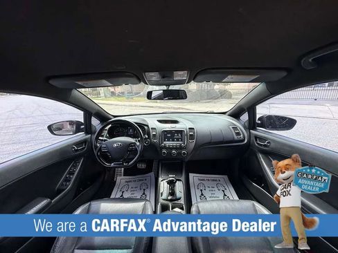 Used 2017 Kia Forte SX FWD image 36