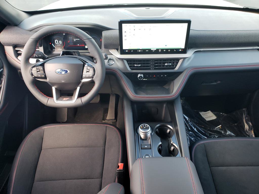 New 2027 Ford Explorer ST w/ Sun And Sound Package AWD/4WD image 8
