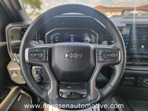 Used 2024 Chevrolet Silverado 1500 ZR2 w/ ZR2 Bison Edition image 18