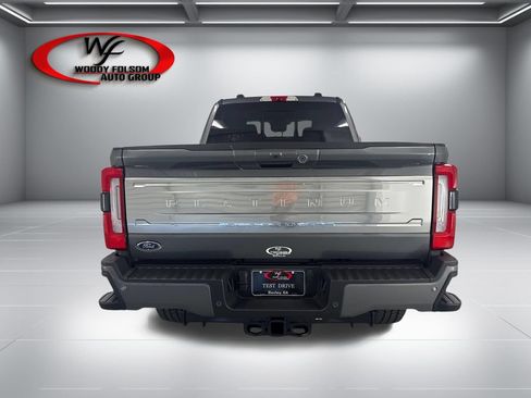 New 2026 Ford F250 Platinum w/ Platinum Plus Package AWD/4WD image 7
