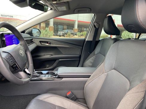 Certified 2025 Toyota Camry XLE image 10