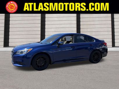Used 2017 Subaru Legacy 2.5i Limited