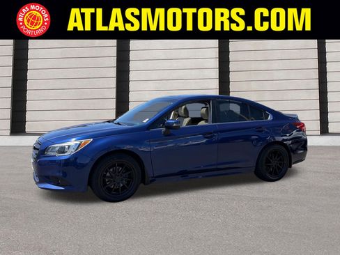 Used 2017 Subaru Legacy 2.5i Limited AWD/4WD image 1