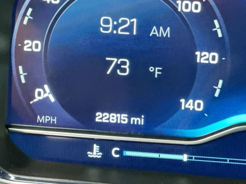 Used 2025 Chevrolet Silverado 1500 LTZ w/ LTZ Premium Package image 15