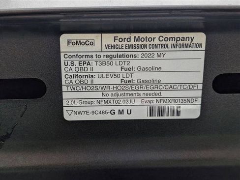 Used 2022 Ford Edge Titanium image 20