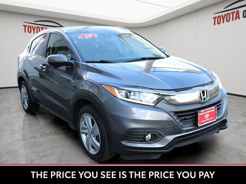 Used 2019 Honda HR-V EX-L image 7