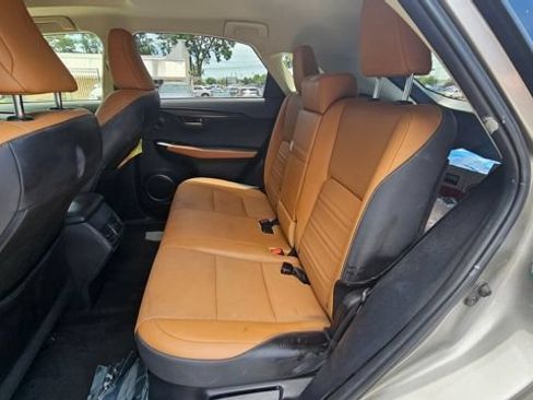 Used 2021 Lexus NX 300 FWD w/ Comfort Package image 8