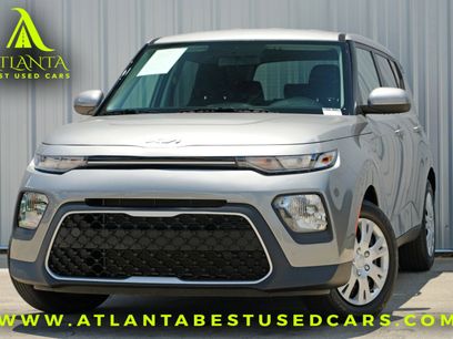Used 2022 Kia Soul LX