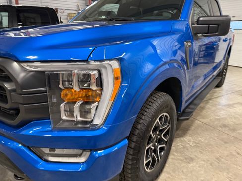 Used 2021 Ford F150 XLT w/ Equipment Group 302A High image 43