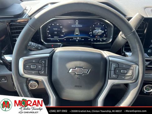 Certified 2023 Chevrolet Silverado 1500 RST w/ Protection Package AWD/4WD image 19