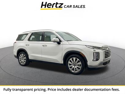Used 2025 Hyundai Palisade SEL