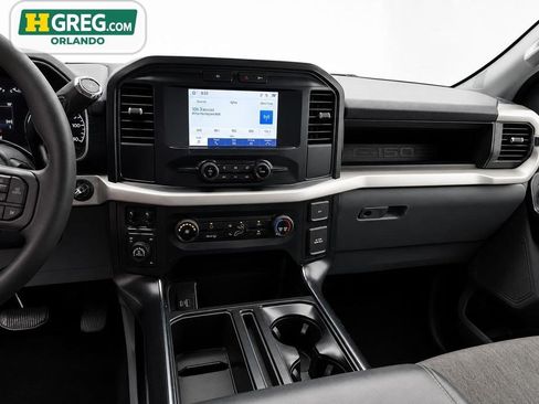 Used 2022 Ford F150 XL w/ Trailer Tow Package AWD/4WD image 14