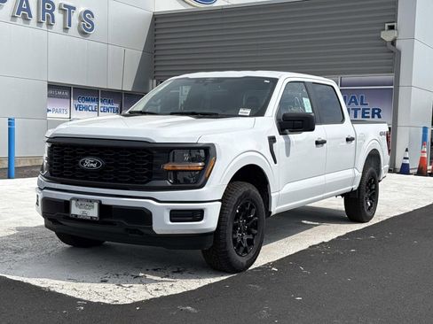 New 2026 Ford F150 STX AWD/4WD image 7
