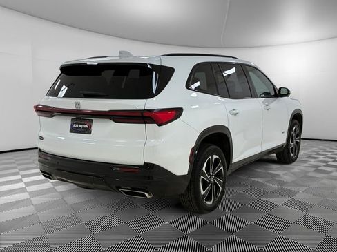 Certified 2025 Buick Enclave Sport Touring AWD/4WD image 5