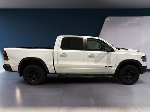 Used 2021 RAM 1500 Rebel w/ Rebel Level 2 Equipment Group image 8