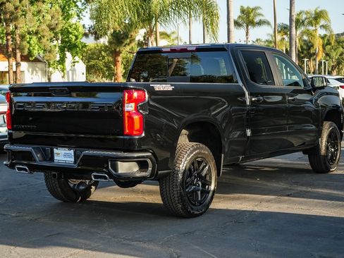 New 2026 Chevrolet Silverado 1500 LT Trail Boss w/ Safety Package AWD/4WD image 6
