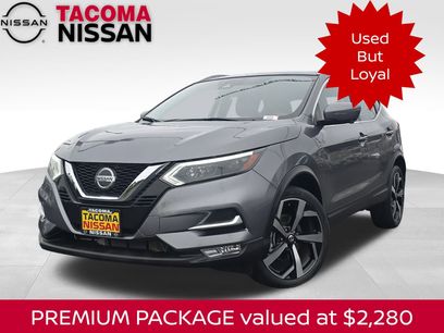 Used 2022 Nissan Rogue Sport SL w/ Premium Package
