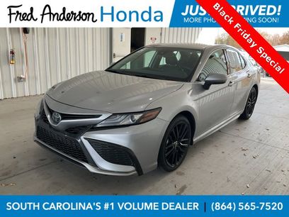 Used 2024 Toyota Camry XSE