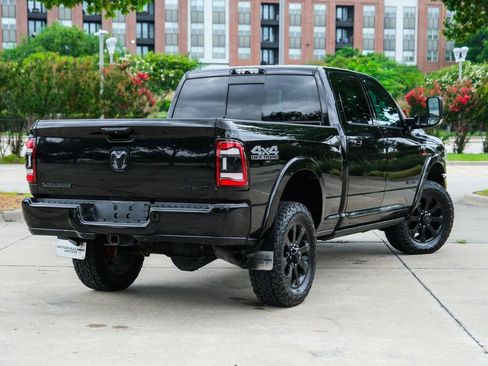 Used 2019 RAM 2500 Laramie AWD/4WD image 26