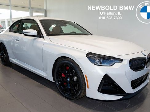 Used 2026 BMW 230i xDrive Coupe w/ Premium Package AWD/4WD image 1