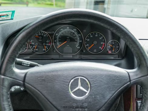 Used 1999 Mercedes-Benz SL 500 image 29