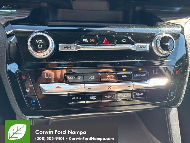 Used 2021 Ford Explorer Limited AWD/4WD image 14
