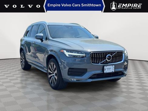 Certified 2023 Volvo XC90 B5 Core w/ Climate Package AWD/4WD image 1