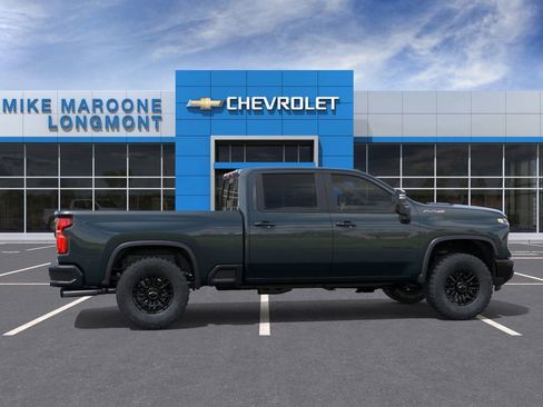 New 2026 Chevrolet Silverado 2500 ZR2 w/ LPO, Dark Essentials Package image 5