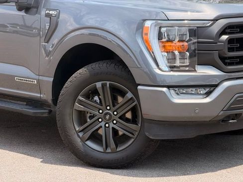 Used 2022 Ford F150 XLT w/ Equipment Group 302A High AWD/4WD image 2
