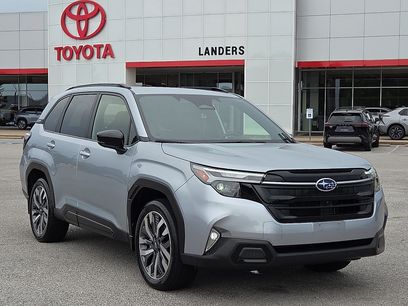 Used 2025 Subaru Forester Touring