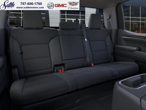 New 2026 GMC Sierra 1500 Elevation AWD/4WD image 17
